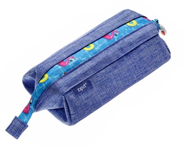 Zipit, Lenny Pencil Case Jeans