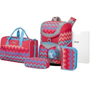 undefined, Samsonite - Schulranzen-Set Sammies Ergofit - Mehrfarbig, Samsonite Schulranzen »Sammies by Samsonite Schulthek Ergofit 2.0«