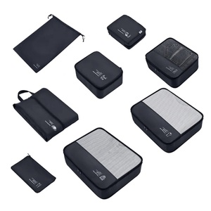 Garzini, Packing Cubes