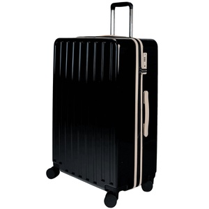 SW41BAGS, Hartschalenkoffer, Spinner Unisex Black 75 CM, SWISS BAG COMPANY - Hartschalenkoffer, Spinner, 75.0cm, 75 CM, Black