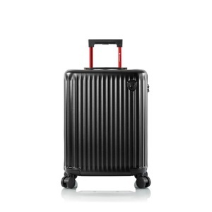 Heys, Smart Luggage - Handgepäck Hartschale in Schwarz