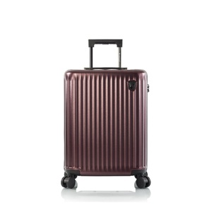 Heys, Smart Luggage - Handgepäck Hartschale in Burgundy