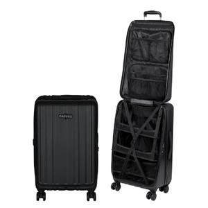 CASYRO, Casyro Stand-up Koffer 2.0 M Damen Schwarz 70.5CM, CASYRO - Stand-Up Koffer 2.0 M, 70.5CM, Schwarz