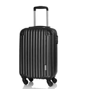 CLIPPER BY PACK EASY, Clipper BY Pack Easy Hartschalenkoffer, Spinner 74 cm, Toronto - Trolley S in schwarz