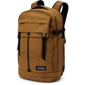 Dakine, Rucksack Unisex Braun 32 Liter, Verge Rucksack 32L, Rubber