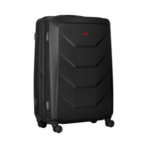 Wenger, WENGER Prymo Large 93l 612538 Hardside Case Black, WENGER Prymo Large 93l 612538 Hardside Case Black