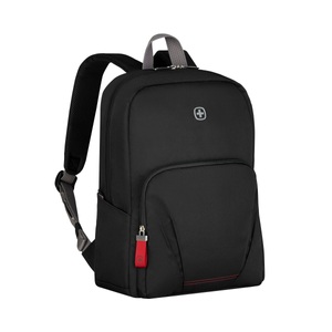 Wenger, WENGER Motion Womens Laptop Backpack 612545 15.6'' Black, Wenger Notebook Rucksack Motion Passend für maximal: 39,6 cm (15,6) Schwarz