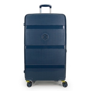 BG Berlin, Zip2 Luggage - Hartschalenkoffer L in Dunkelblau, Zip2 Luggage - Hartschalenkoffer L in Dunkelblau