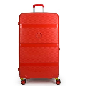 BG Berlin, Zip2 Luggage - Hartschalenkoffer L in Rot, Zip2 Luggage - Hartschalenkoffer L in Rot
