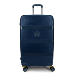 BG Berlin, Zip2 Luggage - Hartschalenkoffer M in Dunkelblau