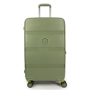 BG Berlin, Zip2 Luggage - Hartschalenkoffer M in Khaki