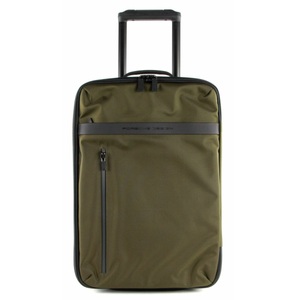 Porsche Design, Porsche Design Cargon CP - TrolleyCase SVZ in Grün, Cargon CP - TrolleyCase SVZ in Grün