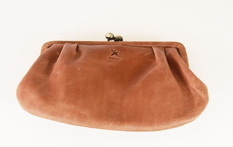Pajass, Clutch Hellbraun, Clutch Hellbraun