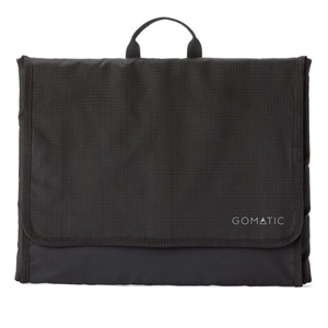 GOMATIC, GOMATIC Shirt Organizer - Schwarz, Gate 8 - Shirt Organizer Schwarz, One Size, Schwarz
