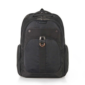 Everki, Everki Atlas - Laptop-Rucksack 13-17 Zoll in schwarz, Atlas - Laptop-Rucksack 13-17 Zoll in schwarz