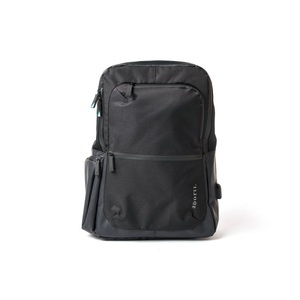 arporti, Milano Laptop-Rucksack Schwarz, Rimini Reiserucksack Schwarz