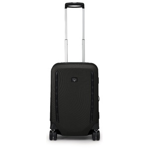 Osprey, Osprey Transporter Hardside Carry-On - Reisetasche mit Rollen Black 40 L, Transporter Hardside 40L, Black