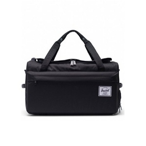 HERSCHEL, Herschel Outfitter 50L Reisetasche black 2019 Reisetaschen & -Trolleys, Outfitter Duffle 50L in Schwarz