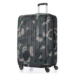 Hauptstadtkoffer, Spree - Koffer Hartschale L matt mit TSA in Camouflage, Spree - Koffer Hartschale L matt mit TSA in Camouflage