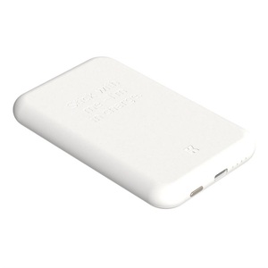 Kreafunk, toCharge QI - Kabelloses Laden - White, toCharge QI - Kabelloses Laden - White