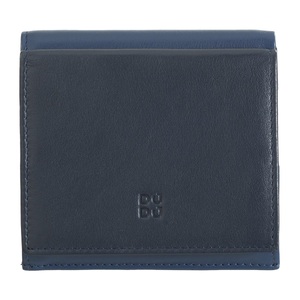 Dudu, Dudu Flavio-0 Einmalige Grösse, Flavio - Mehrfarbige Brieftasche RFID Navy