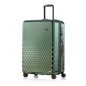 Pack Easy, Hartschalenkoffer Unisex Dunkelgrün 75 CM, Pack Easy - Hartschalenkoffer, 75.0cm, 75 CM, Dunkelgrün