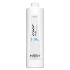 L'Oréal Professionnel, L'Oréal Professionnel OXYDANT CREME 20 VOL 6% 1000ml, L'Oréal Professionnel Oxydant Crème 6% - 1000ml