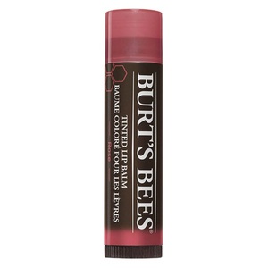 Burt's Bees, Burt's Bees Rose Tinted Lipbalm Lippenpflege 4.25 g, Burt's Bees Burt's Bees Tinted Lip Balm lippenbalm 4.25 g