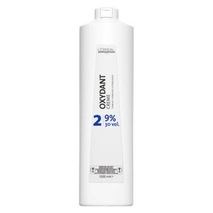 L'Oréal Professionnel, L'Oréal Professionnel OXYDANT CREME 30 VOL 9% 1000ml, L'Oréal Professionnel Oxydant Crème 9% - 1000ml