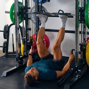 HAMMER, HAMMER Zubehör Autark Smith Machine Multi Beinpresse