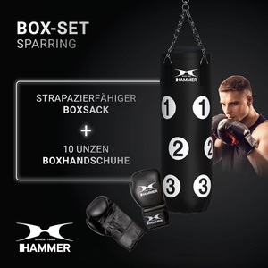 HAMMER BOXING, HAMMER BOXING Box-Set Sparring, HAMMER BOXING Box-Set Sparring