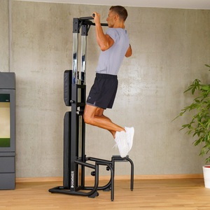 HAMMER, HAMMER Trainingsstation Bench Pullup & Dip, HAMMER Trainingsstation Bench Pullup & Dip