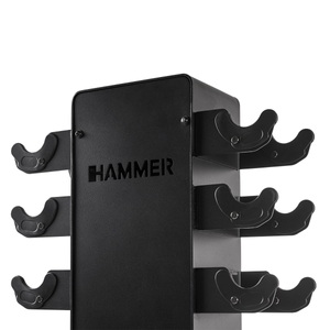 HAMMER, HAMMER Hanteln und Gewichte Ohne Hexagon Kompakthanteln, 