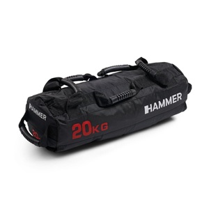 HAMMER, HAMMER Hanteln und Gewichte Sandbag Competition 20 kg