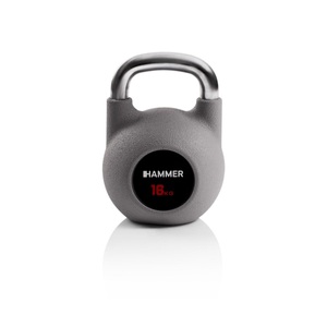 HAMMER, HAMMER Hanteln und Gewichte Kettlebell Competition 16 kg