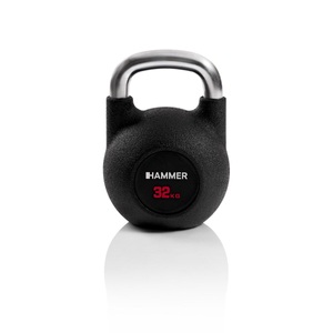 HAMMER, HAMMER Hanteln und Gewichte Kettlebell Competition 32 kg