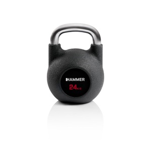 HAMMER, HAMMER Hanteln und Gewichte Kettlebell Competition 24 kg