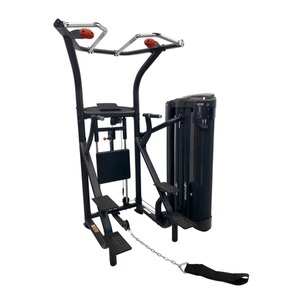 INSPIRE, INSPIRE Kraftstation Dual Station Chin Up, 