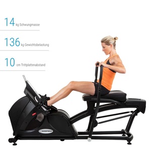 INSPIRE, INSPIRE Rudergerät Cross Rower 2.5, INSPIRE Rudergerät Cross Rower 2.5