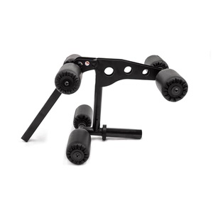 INSPIRE, INSPIRE Zubehör Beincurler Leg Extension für FT1 / FT2 Bank, 