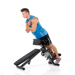 Finnlo, Finnlo by Hammer Bauch- und Rückentrainer Ab und Back Trainer, FINNLO Bauchtrainer / Rückentrainer Ab&Back Trainer