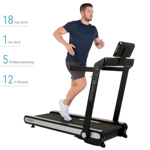 HAMMER, HAMMER Laufband Q. VADIS 3.0, HAMMER Laufband Q. VADIS 3.0
