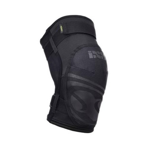 IXS, iXS Hack Evo+ Knieschoner schwarz, Hack EVO+ Knieschoner