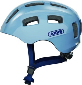 ABUS, ABUS Velohelm Youn-I 2.0 - Glacier Blue, Abus Helm Youn-I 2.0 glacier blue M