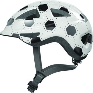 ABUS, Abus Anuky 2.0 ACE Velohelm schwarz, Abus Anuky 2.0 Velohelm schwarz