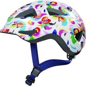 ABUS, Abus Anuky 2.0 ACE Velohelm grün, Abus Anuky 2.0 Velohelm grün