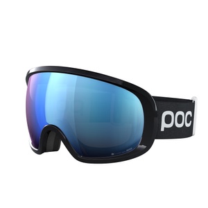 Poc, Poc Fovea Clarity Comp Skibrille - Uranium Black / Spectris Blue, 