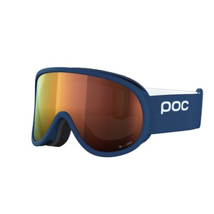 Poc, POC Retina Clarity Skibrille - Lead Blue / Spektris Orange, 