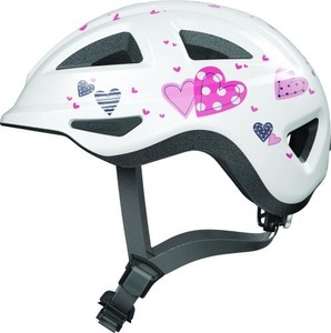 ABUS, Abus Anuky 2.0 ACE Velohelm weiss, Abus Anuky 2.0 ACE Velohelm weiss