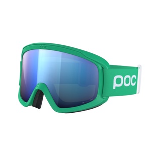 Poc, POC Opsin Clarity Comp Skibrille - Emerald Green/Spektris Blue, 